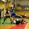 Savaitgalio sportas Lietuvoje: rankinio finalai, krepšinio pusfinaliai ir dziudo imtynės