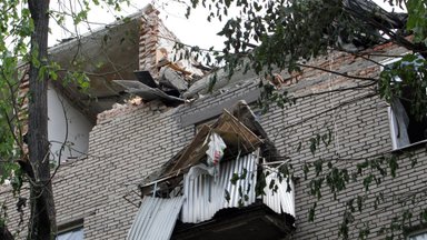 При обстреле Черкасской области пострадали шесть человек