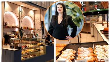 Vlada Dapkos tęsia kavos ir desertų apžvalgą Vilniuje – kepyklos prancūziškais pavadinimais nė iš tolo neprimena Prancūzijos