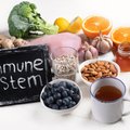 15 produktų, kurie stiprina imuninę sistemą