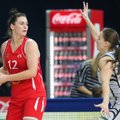 Klaipėdos „Fortūnos“ krepšininkėms nepavyko iškovoti pergalės Europos taurės turnyre