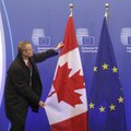 Grybauskaitė pasirašė įstatymą dėl ES ir Kanados prekybos sutarties