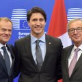 Kanados ir ES prekybos sutartis: apie pasekmes galima tik spėlioti