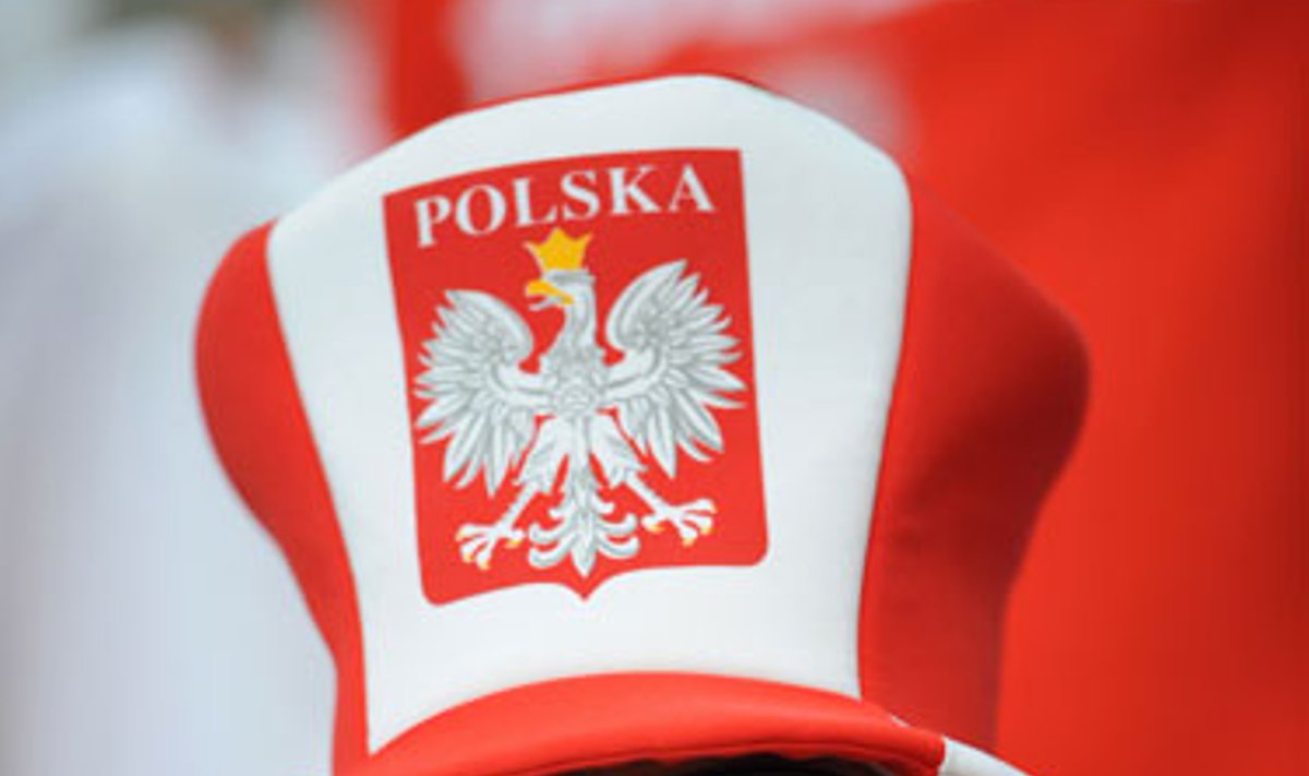 Lenkijos futbolo gerbėjas