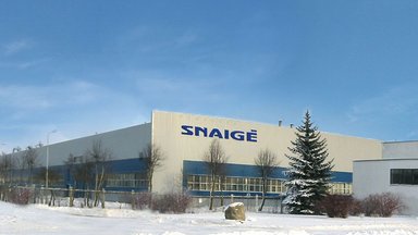 EDS Invest holds 91.33% stake in Snaigė after share buy-up