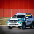 Lietuvos policija įsigijo naujų automobilių: pasieks atokiausius šalies kampelius
