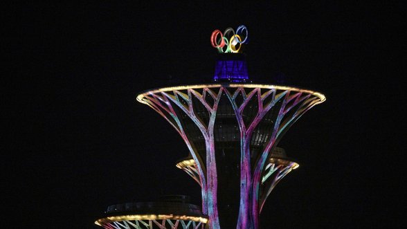 Taivanas nusprendė siųsti delegaciją į Pekino olimpinių žaidynių ceremonijas