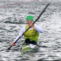 Team Lithuania at Rio Olympics: Canoeing