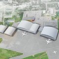 Vilniaus oro uoste - naujas investicinis projektas