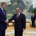 Kerry: kovai su klimato kaita reikia naujo Kinijos ir JAV bendradarbiavimo apibrėžimo