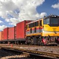 В ноябре "Литовские железные дороги" отклонили заявки на перевозку более двух тысяч вагонов