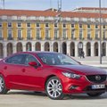 Lietuvoje debiutuoja naujoji „Mazda6“