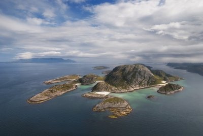 Lofoteno salos, Norvegija