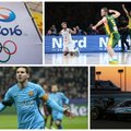 10 pasaulinių sporto įvykių, kurių negali praleisti 2016-aisiais