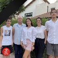 Tragedija „Hapoel“ klube – „Hamas“ nužudė du akademijos krepšininkus ir jų šeimą