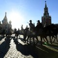 Ekspertai abejoja Rusijos skelbiamu 2018 m. ekonomikos augimu