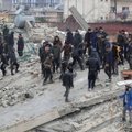 PSO: žemės drebėjimas Turkijoje ir Sirijoje galėjo paveikti 23 mln. žmonių