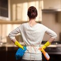 Netikėti būdai, kurie padės efektyviau išvalyti namus: apie daugelį iš jų nebūsite girdėję