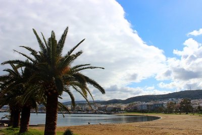 Retimno paplūdimys pripažįstamas gražiausiu visoje Kretoje