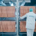 Įmonei „Biovela-Utenos mėsa“ leista vykdyti koncentraciją