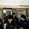 Sankt Peterburge sulaikyti šeši įtariami „al Nusra“ ir IS verbuotojai