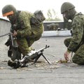 Up to 350 Lithuanian soldiers to take part in international operations in 2015