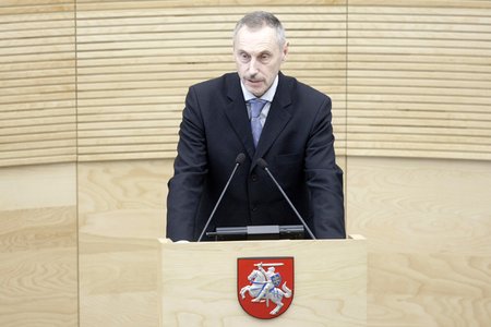 Arvydas Sekmokas