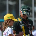 H.Kovalainenui Brazilijos GP gali tapti paskutinis jo „Formulės-1“ karjeroje