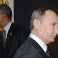 B. Obama turėjo dvi galimybes iki V. Putino: dabar jau vėlu