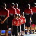 „Lietuvos ryto“ žaidėjai per Eurolygos mačus apdovanos jaunuosius krepšininkus