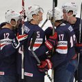 Хоккей: сборные США и Канады вышли в полуфинал ЧМ-2015