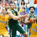 Lietuvos gyventojai aukos darbą dėl Europos vyrų krepšinio čempionato rungtynių