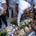 Po prezidento nužudymo Haityje prisaikdintas naujas premjeras