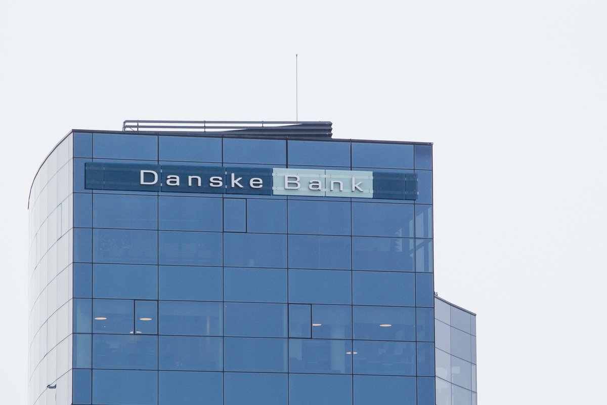 Hvitvaskingsskandale: Tidligere Danske Bank-sjef tiltalt