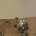 „Curiosity“ siunčia užuominas apie gyvybę Marse
