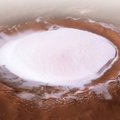 Marsas vėl nustebino mokslininkus: planetos atmosfera persotinta vandens