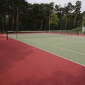 Klaipėdoje verda aistros dėl teniso: viešuose aikštynuose pažaisti tenka ne visiems