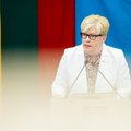 Šimonytė remia sprendimą kreiptis į teismą dėl Lietuvai įšaldytų pinigų: nesitarėme atsisakyti visų lengvatų