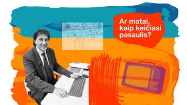 Lietuvių išradimas sudomino pasaulį – elektronikos atliekas nuo šiol galėsime perdirbti neteršiant gamtos