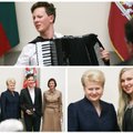 Išrinktas labiausiai pasaulyje Lietuvą garsinęs lietuvis