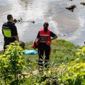 В Пренайском районе из воды вытащили тело женщины