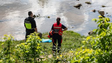 В Пренайском районе из воды вытащили тело женщины