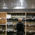 Минздрав: в Литве быстро сокращается потребление алкоголя