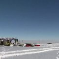 Seniausias ledo luitas padės įminti klimato kaitos paslaptis