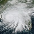 Uraganų sezonas: Atlanto vandenyne šiemet susiformavo rekordiškai daug pavadinimą gavusių audrų
