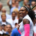 Teniso karalienė: S. Williams tapo „Didžiojo kirčio“ turnyrų rekordininke