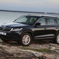 „Škoda Kodiaq“ testas: lietuviškas standartas