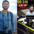 Meksikoje nusikaltėlių auka tapo sporto žurnalistas