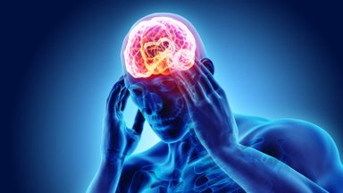 Galvos skausmas gali kilti dėl kelių skirtingų priežasčių vienu metu: kartais išsigelbėjimu tampa operacija