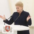 Уже известна дата президентских выборов в Литве
